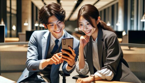 社用携帯の紛失のリスクと失くした時の対処法。対策を立てることで安全に解決。